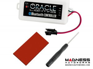 Ford Mustang V6/ GT/ Shelby Oracle Dynamic Colorshift DRL w/ Halo Kit - (2015-2017)